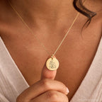 Personalised Photo Necklace, Custom Portrait Necklace