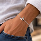 Allah name  Calligraphy Bracelet