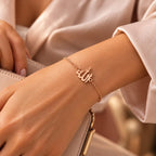 Allah name  Calligraphy Bracelet