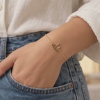 Allah name  Calligraphy Bracelet